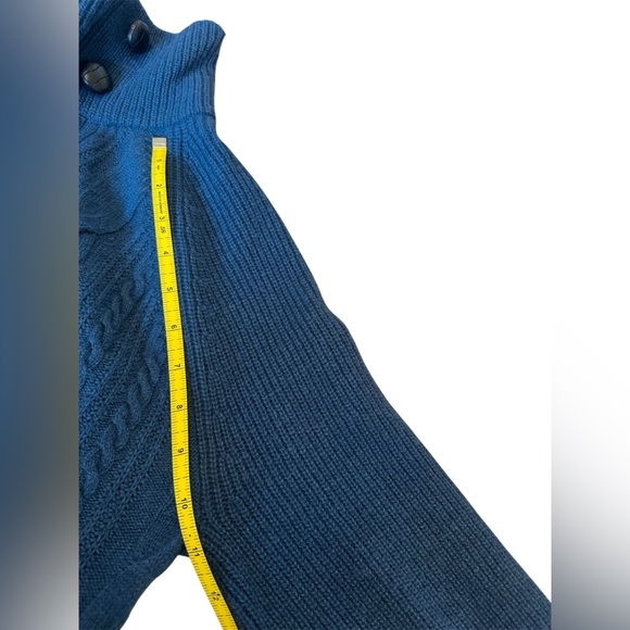 J. Crew Cable Knit Sweater - Picture 6 of 8